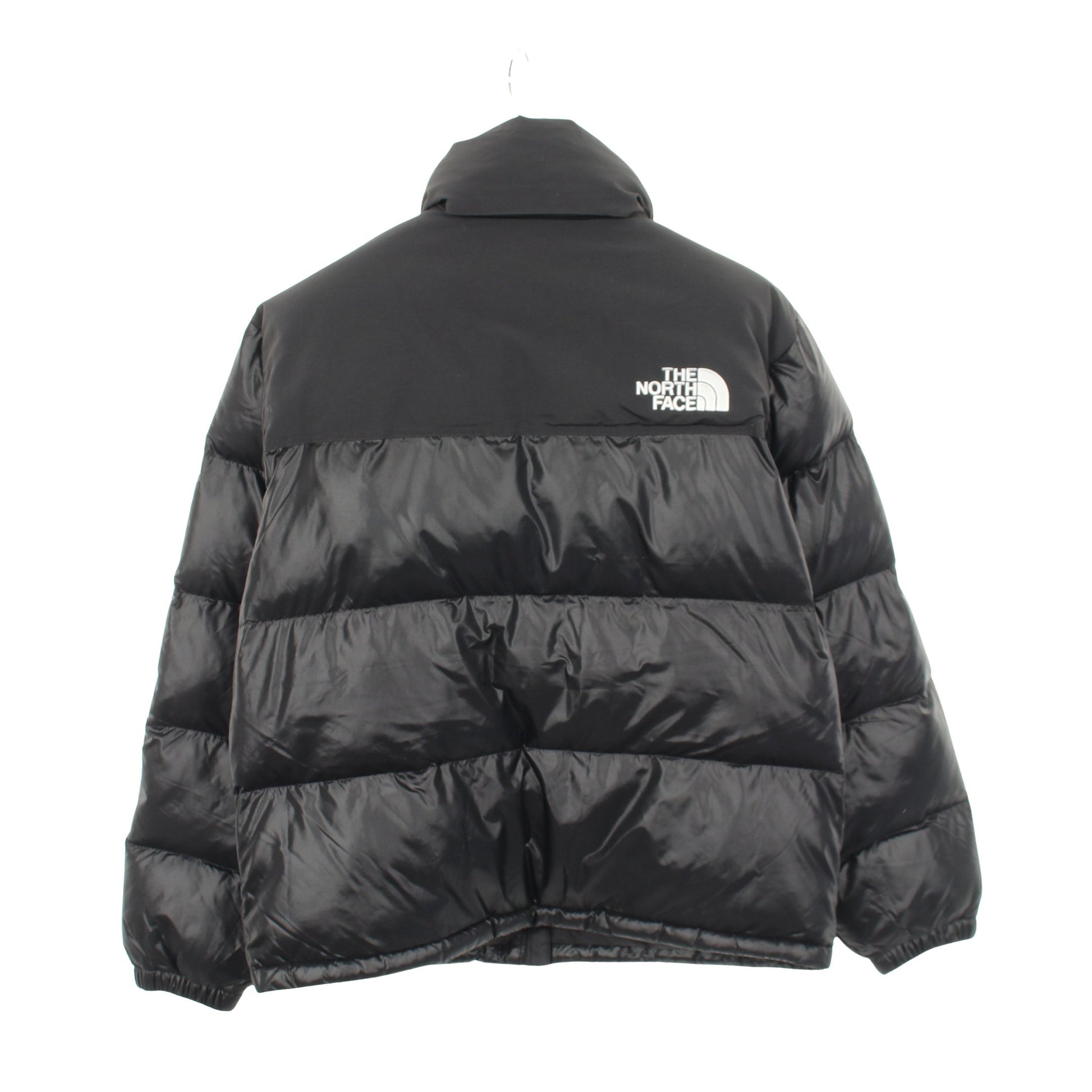 M'S NUPTSE ON BALL JACKET フード付き ダウンジャケット ブラック ザノースフェイス ホワイトレーベル アウター THE NORTH FACE WHITE LABEL