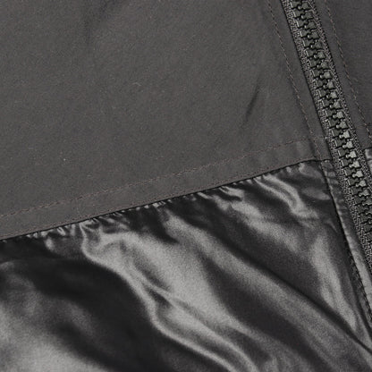M'S NUPTSE ON BALL JACKET フード付き ダウンジャケット ブラック ザノースフェイス ホワイトレーベル アウター THE NORTH FACE WHITE LABEL