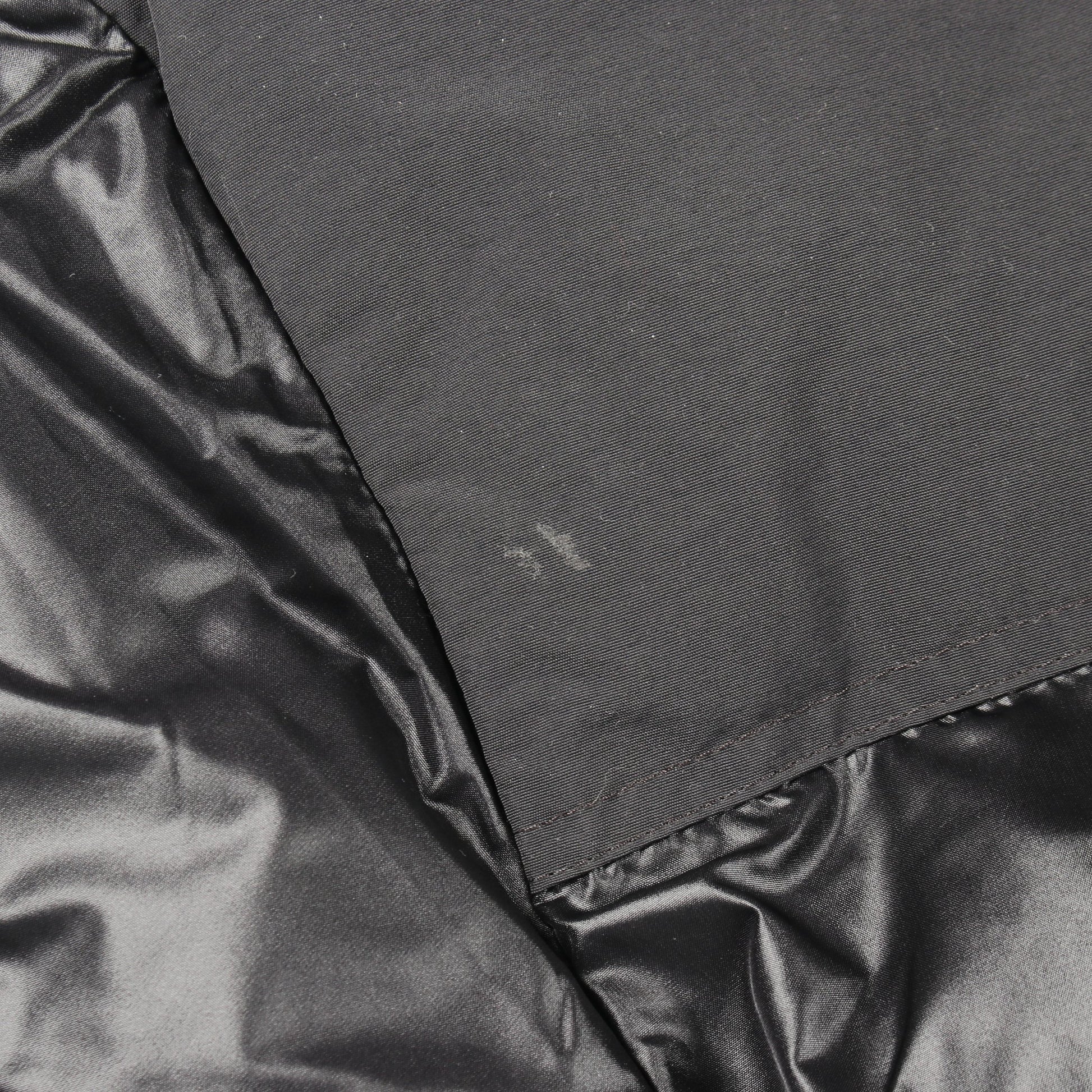 M'S NUPTSE ON BALL JACKET フード付き ダウンジャケット ブラック ザノースフェイス ホワイトレーベル アウター THE NORTH FACE WHITE LABEL