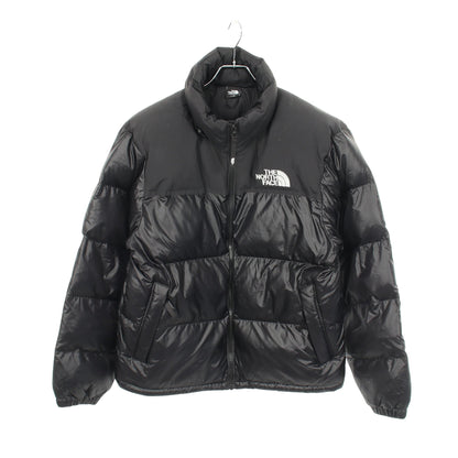 M'S NUPTSE ON BALL JACKET フード付き ダウンジャケット ブラック ザノースフェイス ホワイトレーベル アウター THE NORTH FACE WHITE LABEL