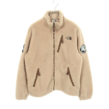 RIMO FLEECE JACKET リモ フリース ジャケット ベージュ ザノースフェイス ホワイトレーベル アウター THE NORTH FACE WHITE LABEL