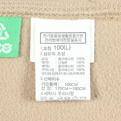 RIMO FLEECE JACKET リモ フリース ジャケット ベージュ ザノースフェイス ホワイトレーベル アウター THE NORTH FACE WHITE LABEL