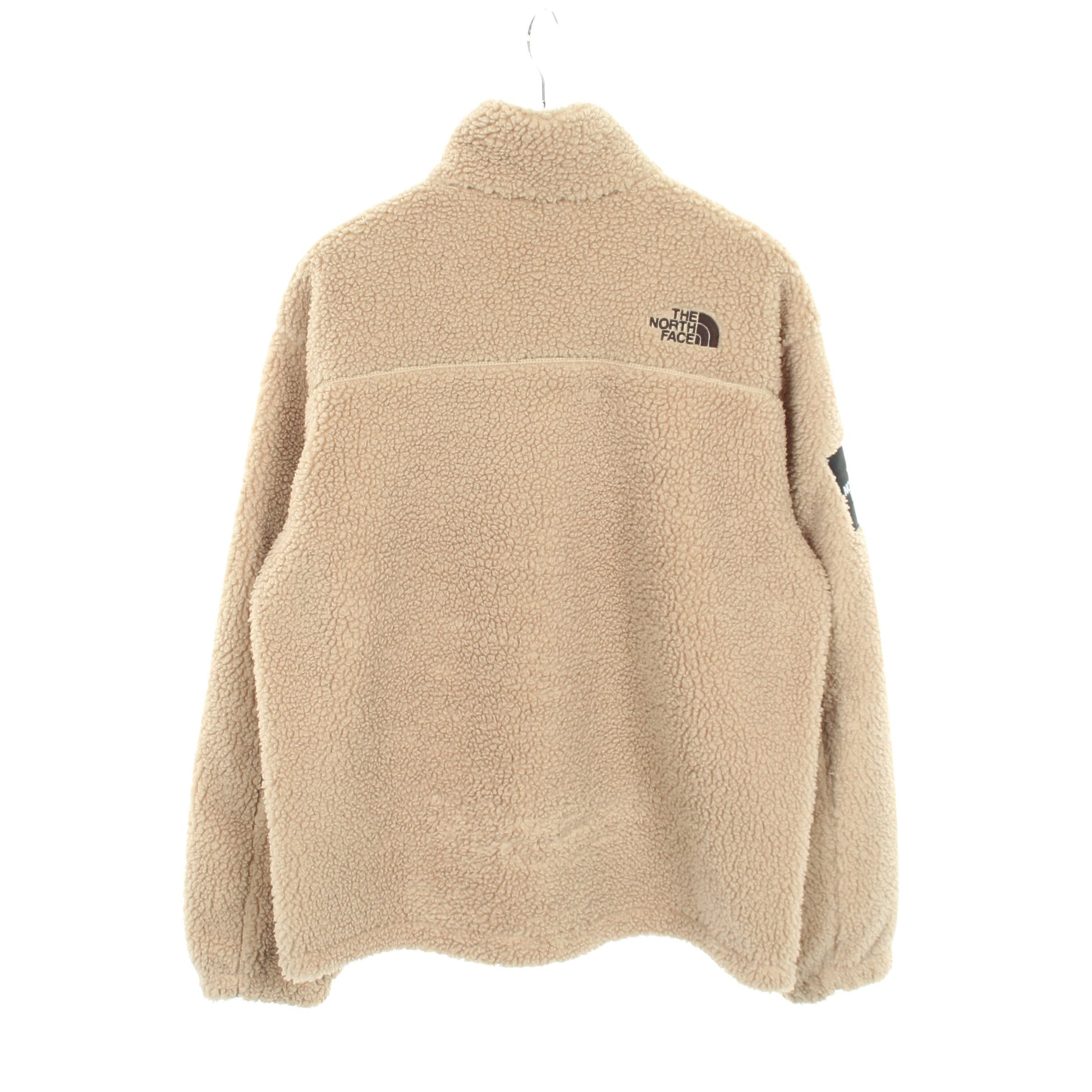 RIMO FLEECE JACKET リモ フリース ジャケット ベージュ ザノースフェイス ホワイトレーベル アウター THE NORTH FACE WHITE LABEL