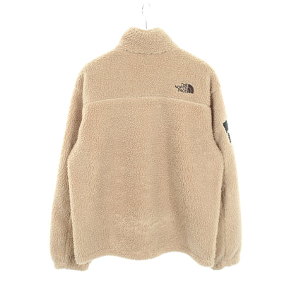 RIMO FLEECE JACKET リモ フリース ジャケット ベージュ ザノースフェイス ホワイトレーベル アウター THE NORTH FACE WHITE LABEL