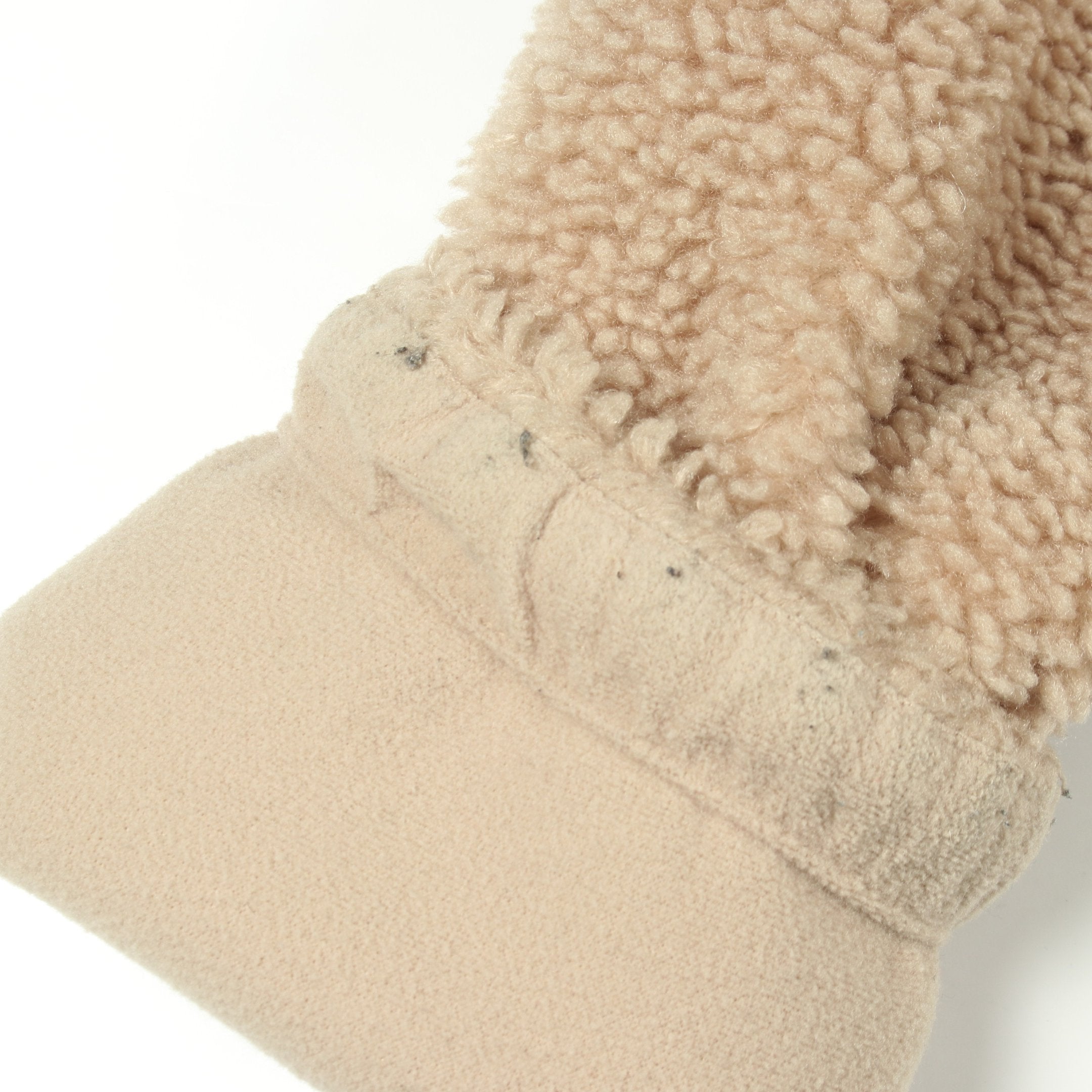 RIMO FLEECE JACKET リモ フリース ジャケット ベージュ ザノース