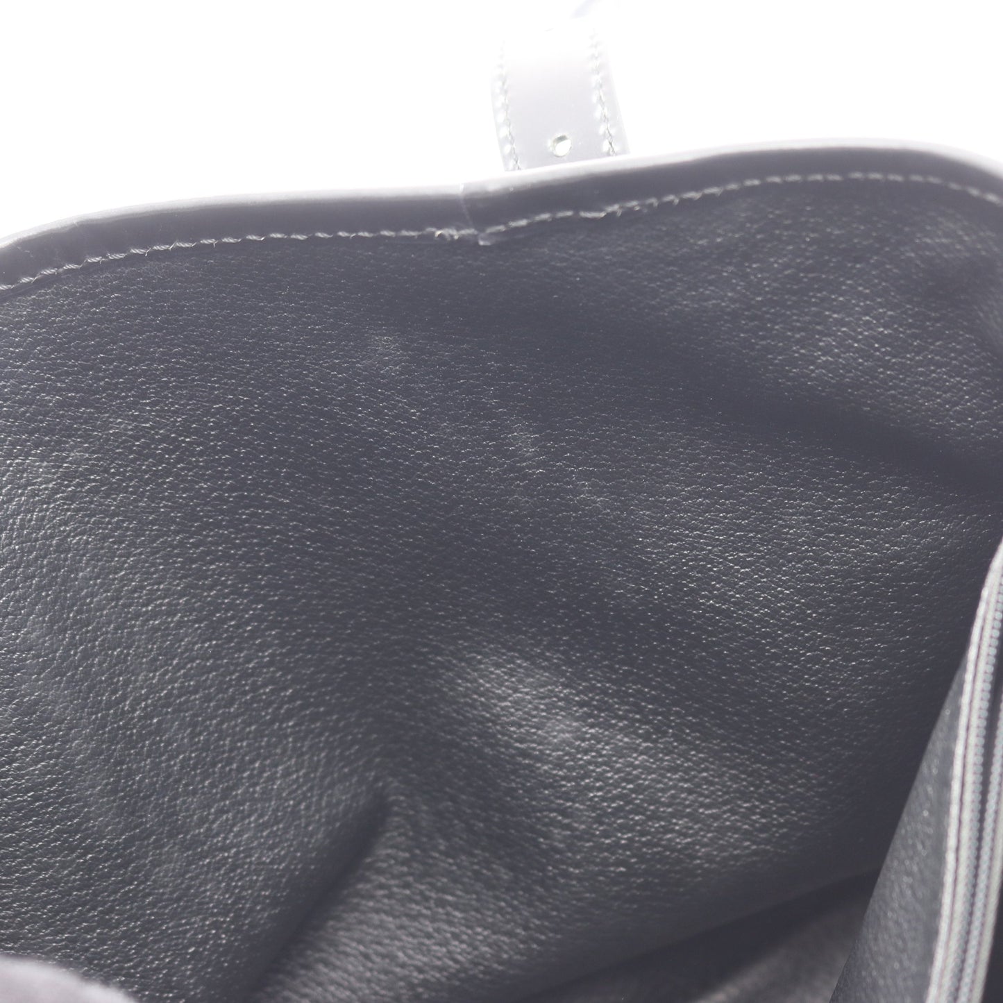 マカダム ショルダーバッグ トートバッグ PVC レザー ブラック ブラウン セリーヌ バッグ CELINE