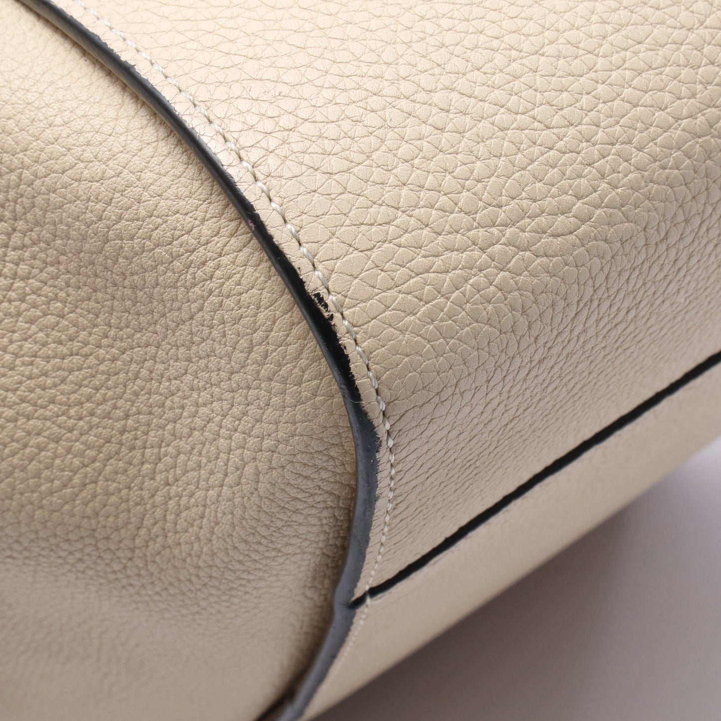 HAMMOCK SMALL ハンモック スモール 2WAY ハンドバッグ レザー アイボリー ロエベ バッグ LOEWE