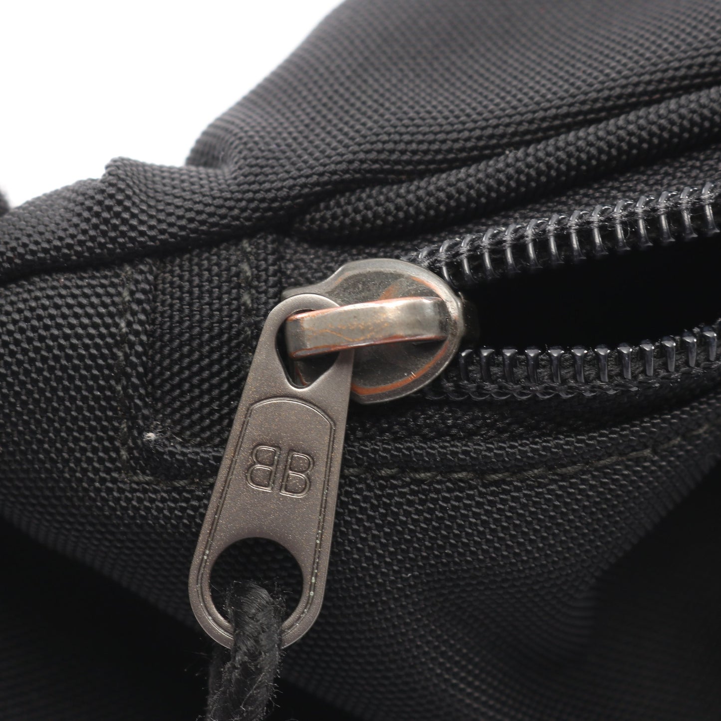 エクスプローラー ベルトバッグ ボディバッグ ウエストバッグ キャンバス ブラック バレンシアガ バッグ BALENCIAGA