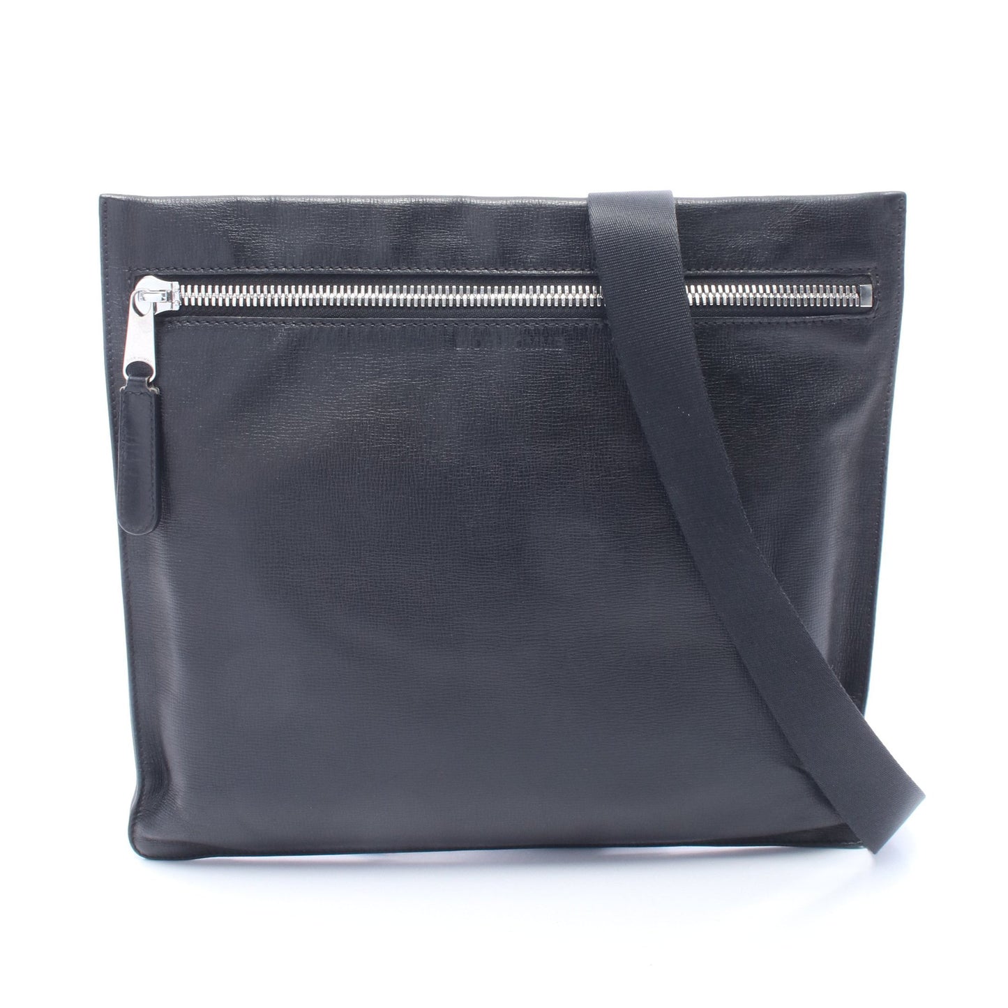 ショルダーバッグ レザー ブラック クリスチャンディオール バッグ Christian Dior
