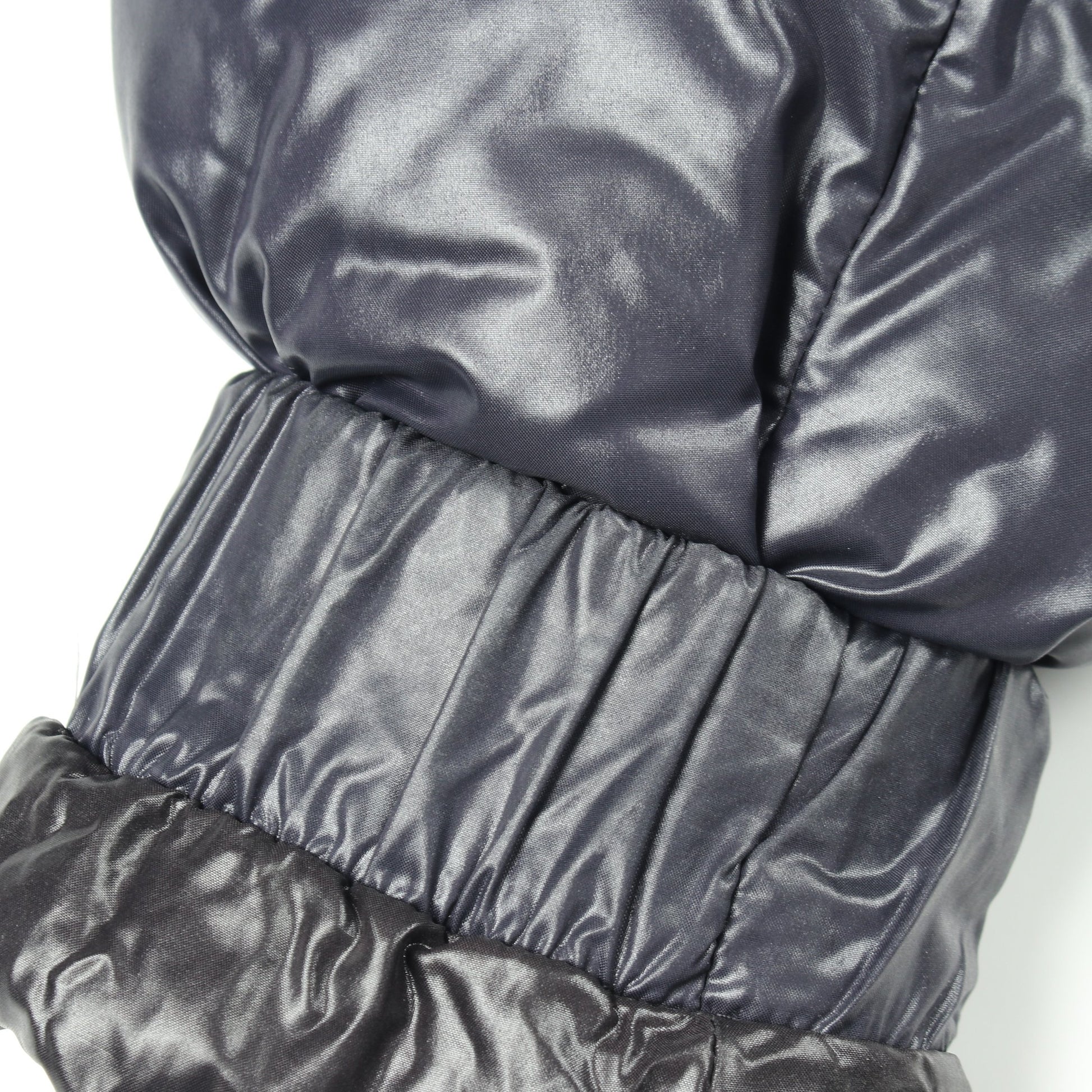 GARY ダウンジャケット ナイロン ネイビー ブラック モンクレール アウター MONCLER