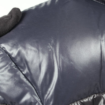 GARY ダウンジャケット ナイロン ネイビー ブラック モンクレール アウター MONCLER