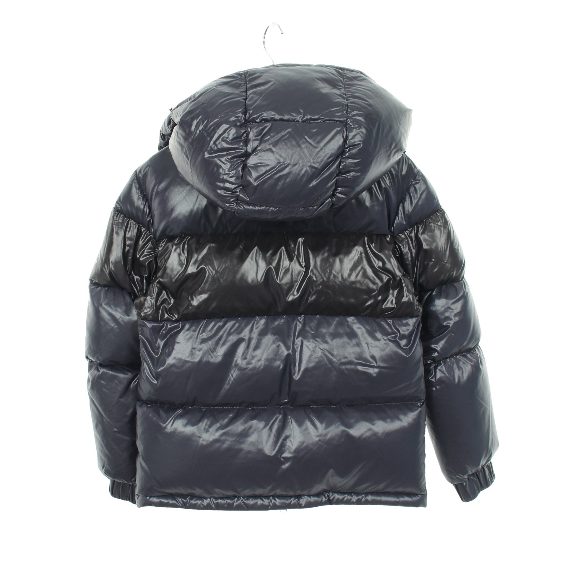 GARY ダウンジャケット ナイロン ネイビー ブラック モンクレール アウター MONCLER