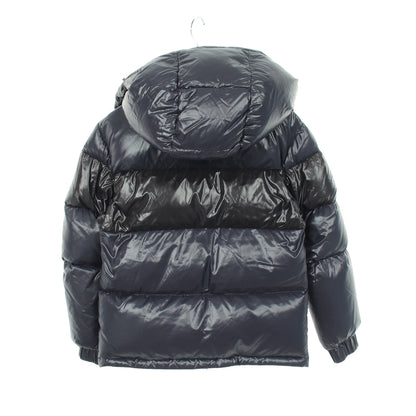 GARY ダウンジャケット ナイロン ネイビー ブラック モンクレール アウター MONCLER