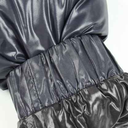 GARY ダウンジャケット ナイロン ネイビー ブラック モンクレール アウター MONCLER
