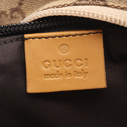 GGキャンバス ショルダーバッグ トートバッグ キャンバス レザー ベージュ イエローブラウン レッド グッチ バッグ GUCCI