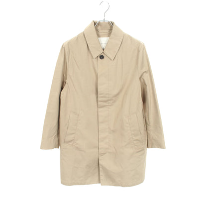 ステンカラーコート コットン カーキベージュ マッキントッシュ アウター MACKINTOSH
