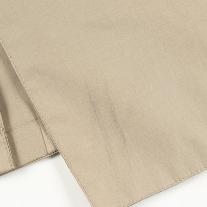 ステンカラーコート コットン カーキベージュ マッキントッシュ アウター MACKINTOSH