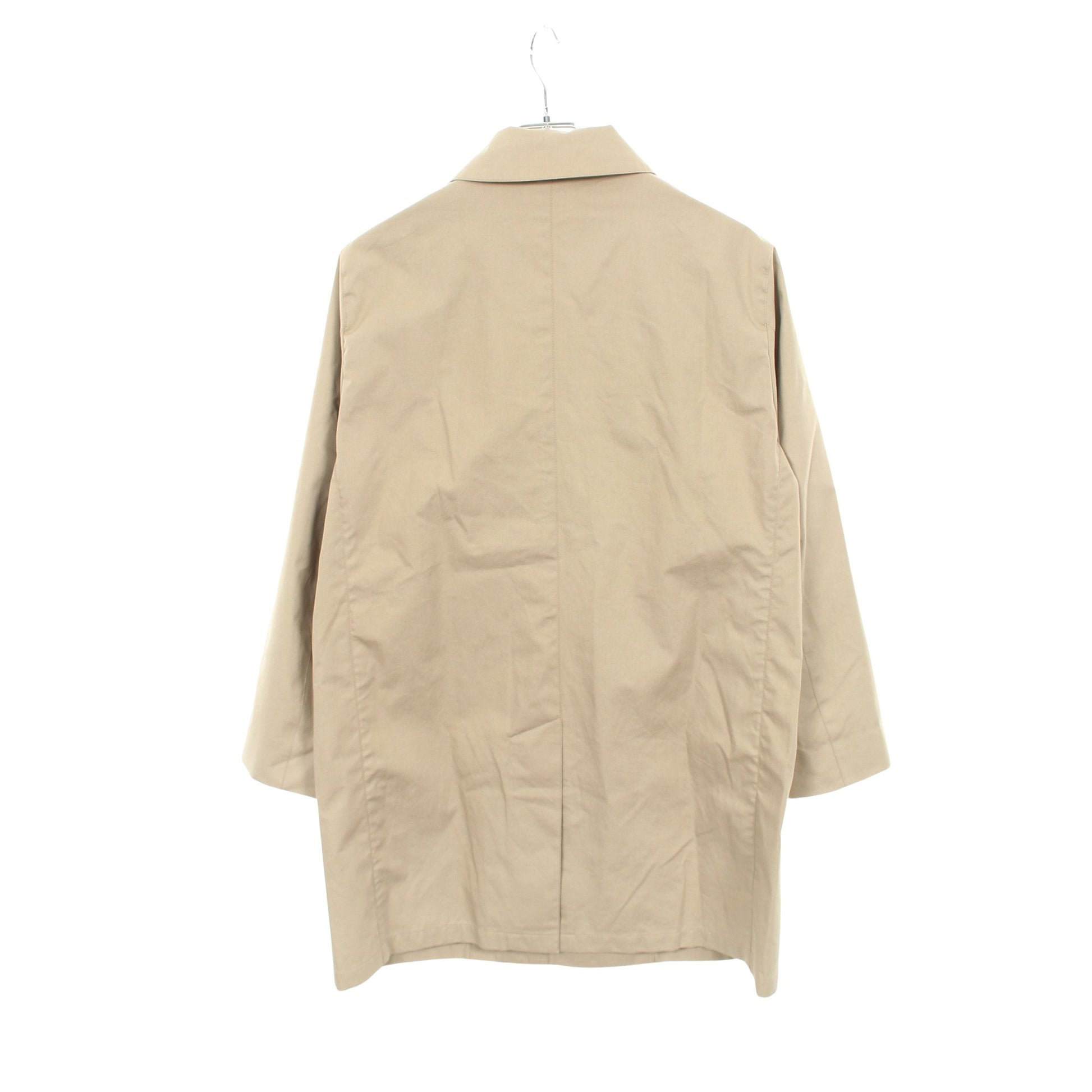 ステンカラーコート コットン カーキベージュ マッキントッシュ アウター MACKINTOSH