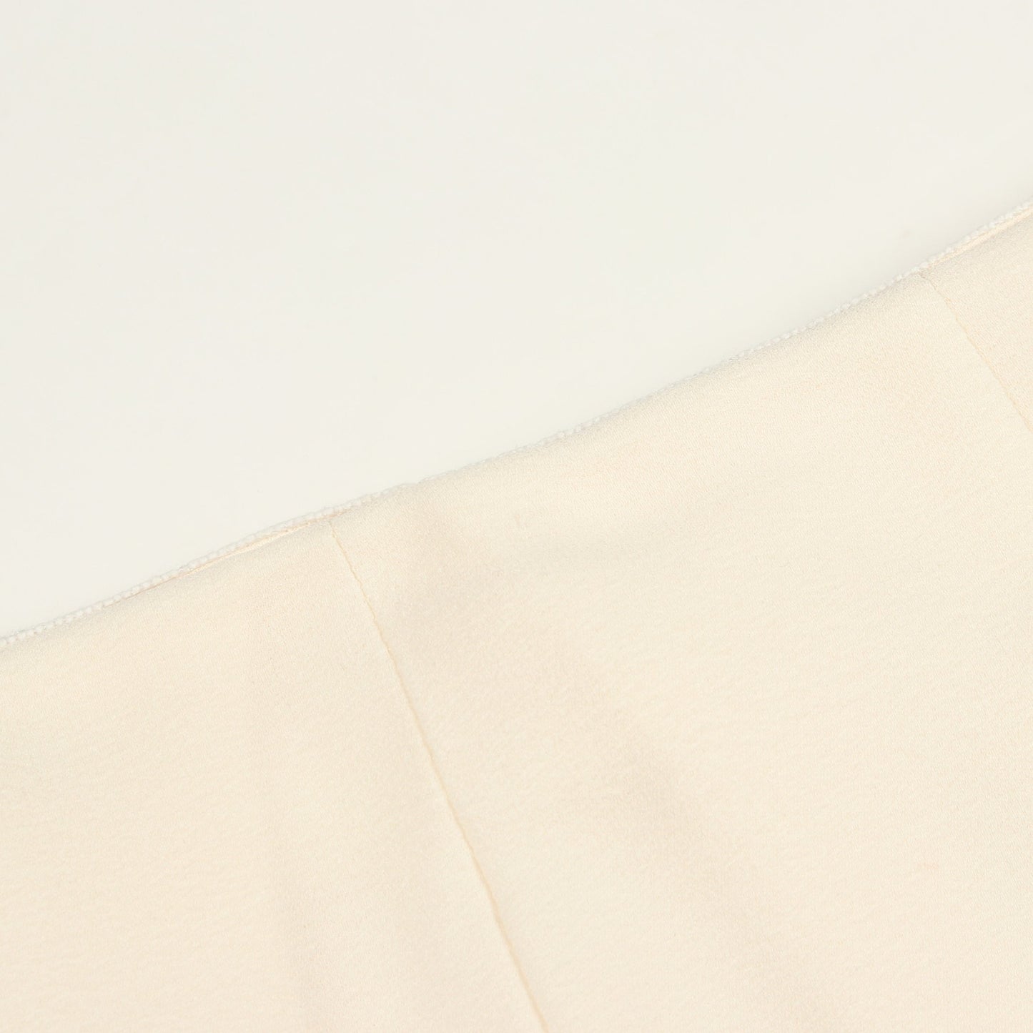 プリーツ スカート シルク アイボリー ジルサンダー ボトムス JIL SANDER