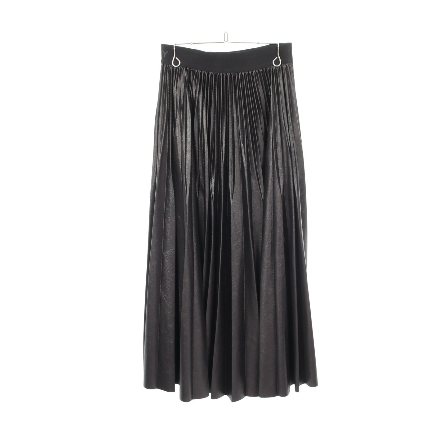 プリーツ スカート ブラック ジバンシィ ボトムス GIVENCHY