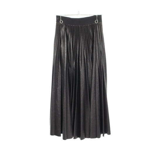 プリーツ スカート ブラック ジバンシィ ボトムス GIVENCHY