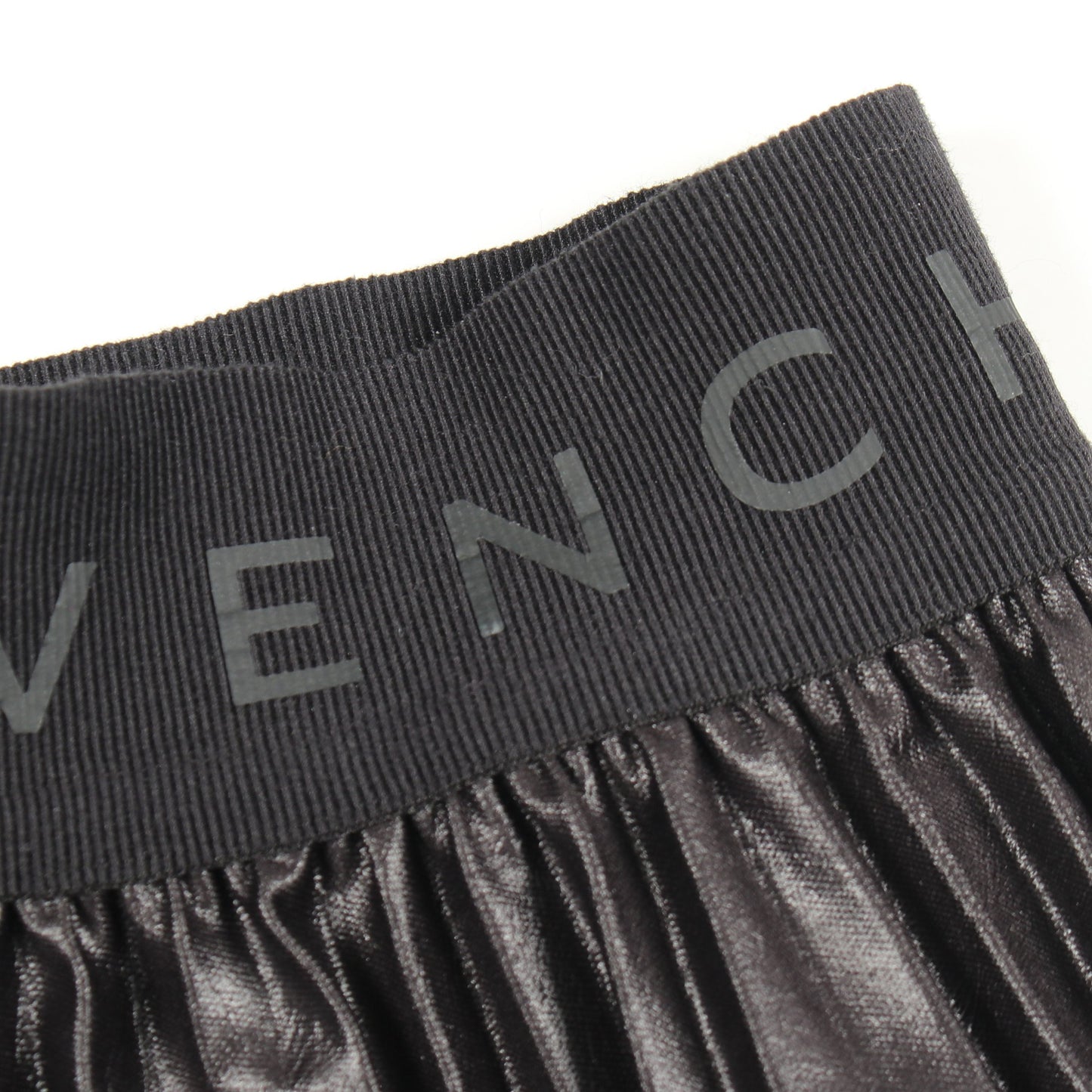 プリーツ スカート ブラック ジバンシィ ボトムス GIVENCHY