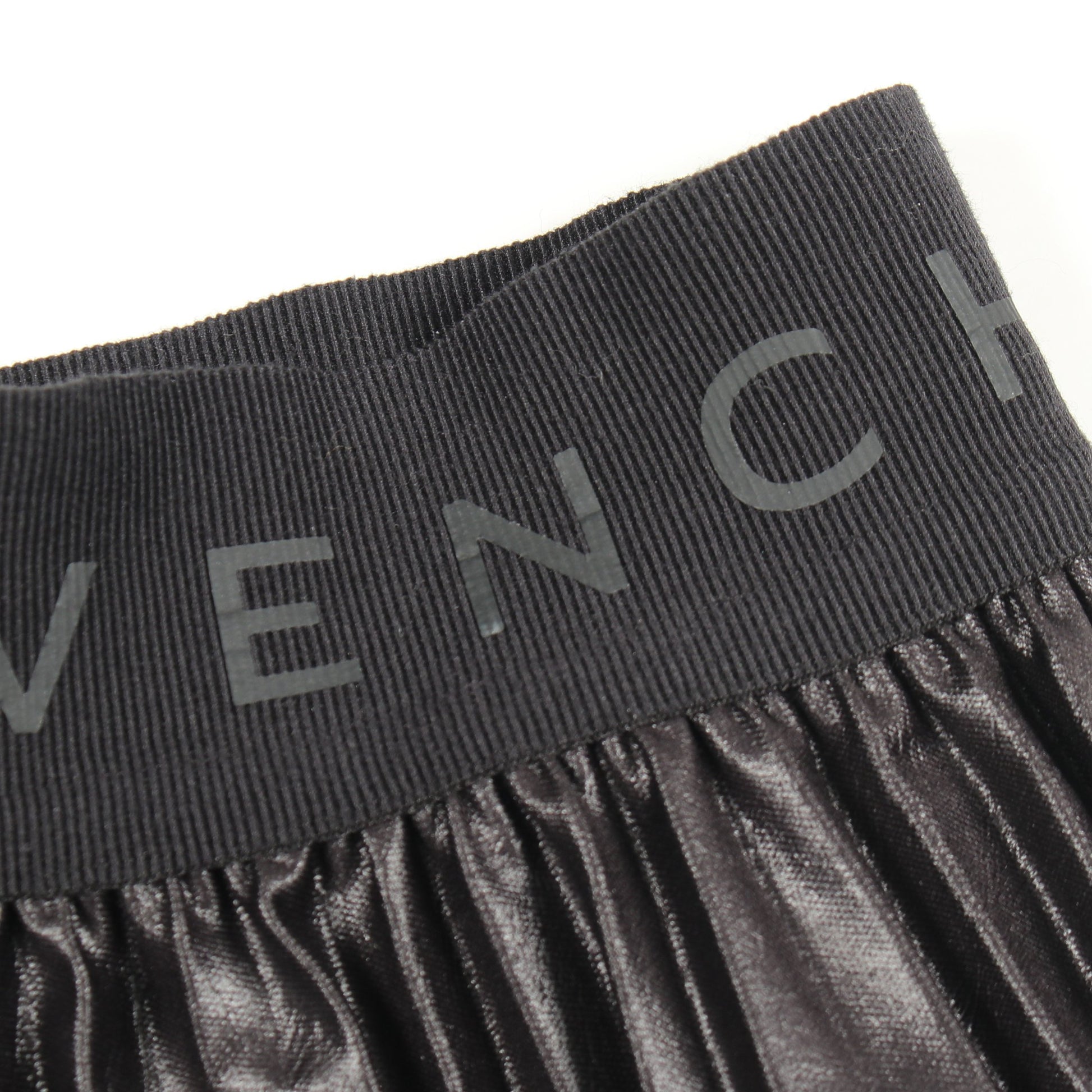 プリーツ スカート ブラック ジバンシィ ボトムス GIVENCHY