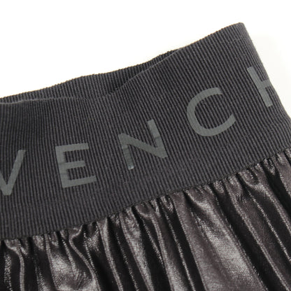 プリーツ スカート ブラック ジバンシィ ボトムス GIVENCHY