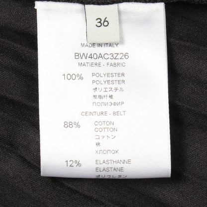 プリーツ スカート ブラック ジバンシィ ボトムス GIVENCHY