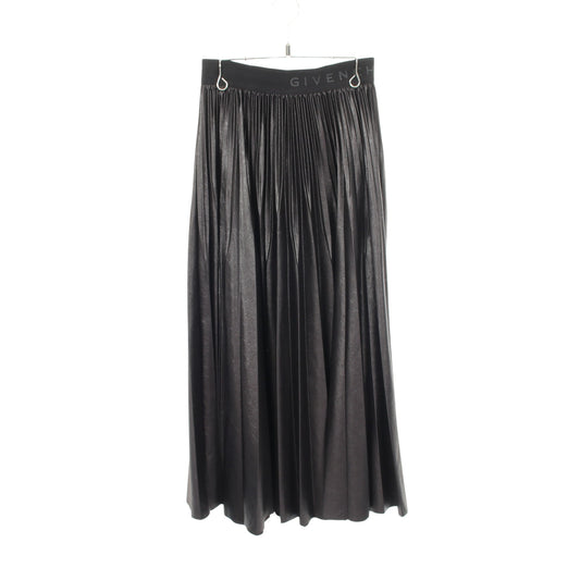 プリーツ スカート ブラック ジバンシィ ボトムス GIVENCHY