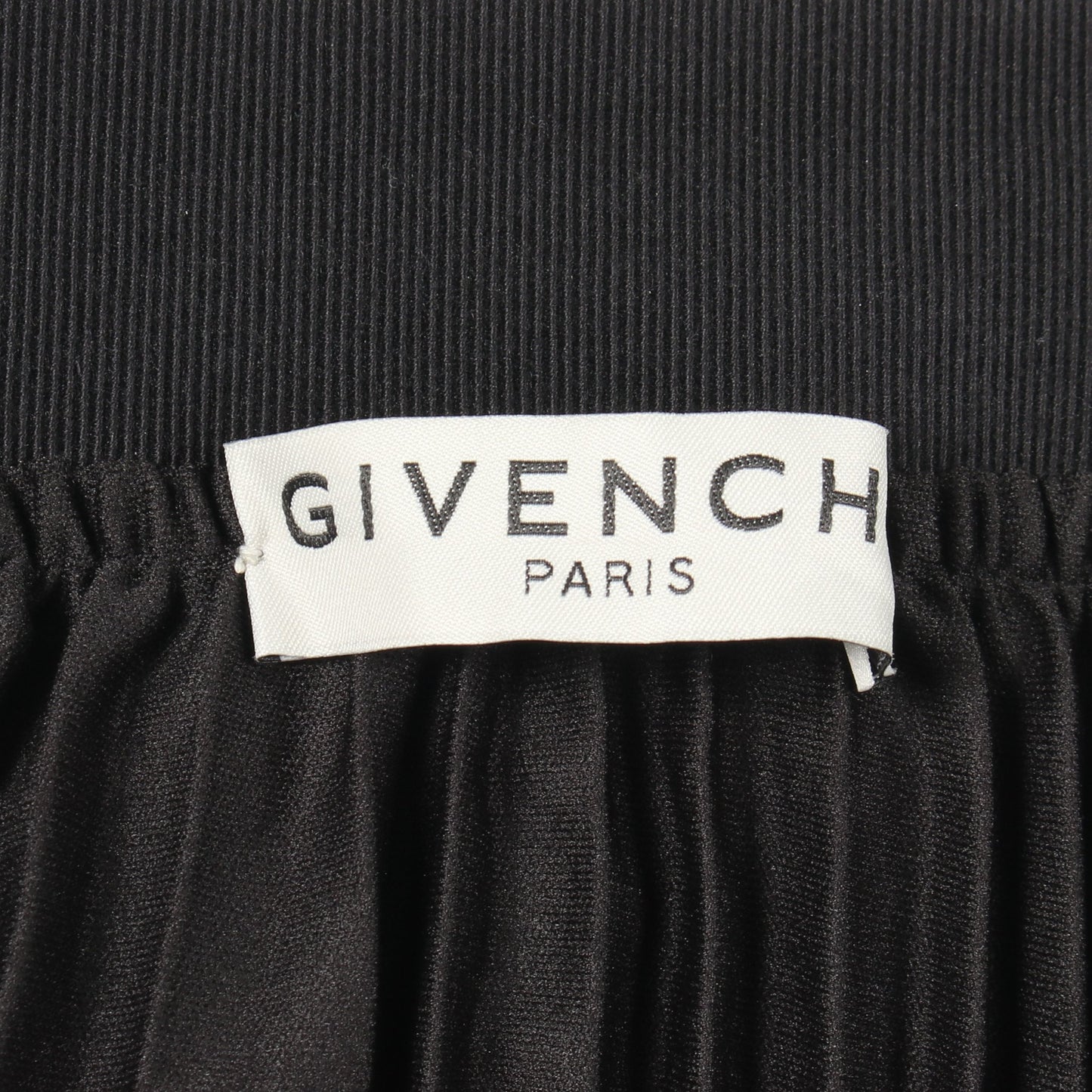 プリーツ スカート ブラック ジバンシィ ボトムス GIVENCHY