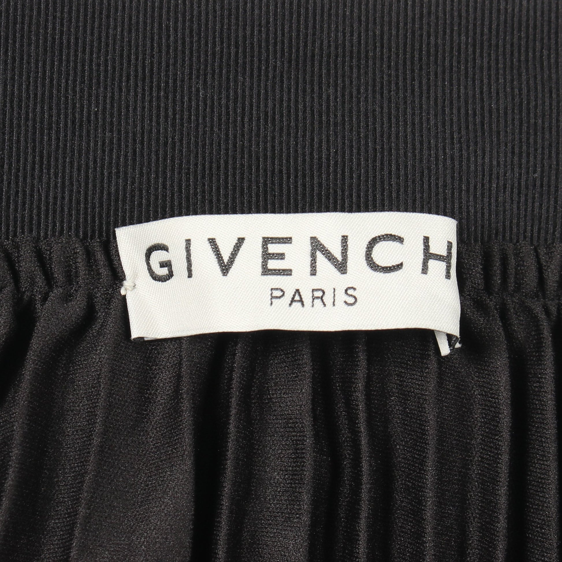 プリーツ スカート ブラック ジバンシィ ボトムス GIVENCHY