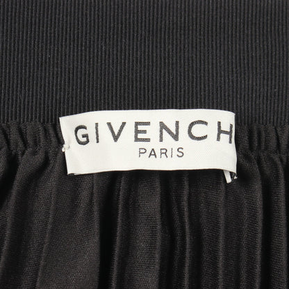 プリーツ スカート ブラック ジバンシィ ボトムス GIVENCHY