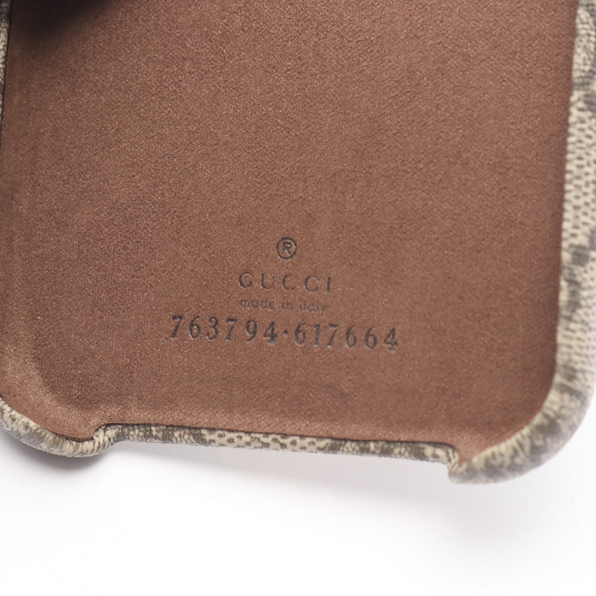 オフィディア GGスプリーム iPhoneケース 15Pro Max アイフォンケース スマホケース PVC ベージュ グッチ 財布・小物 GUCCI