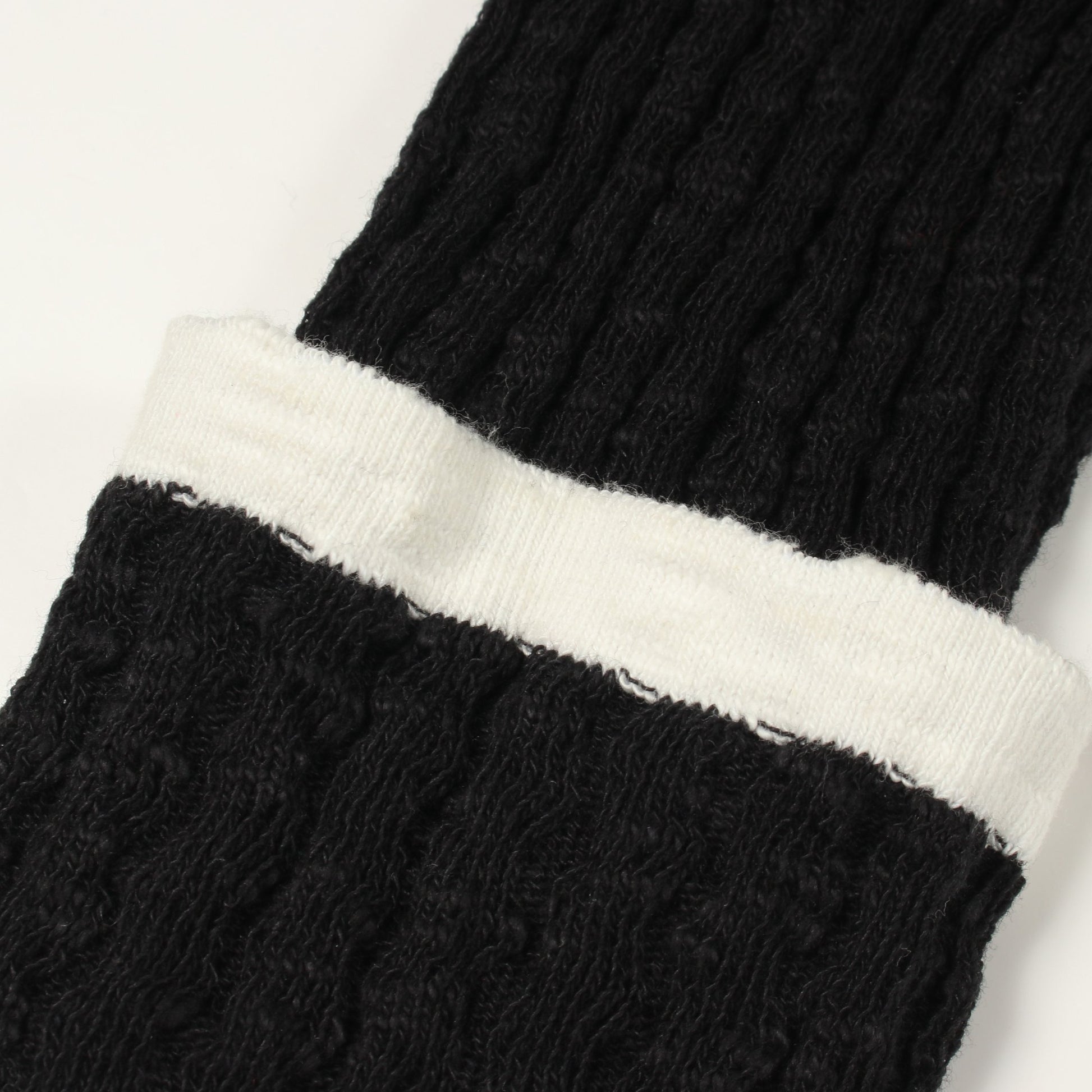 ココマークボタン Vネック ロング カーディガン コットン ブラック ホワイト シャネル トップス CHANEL