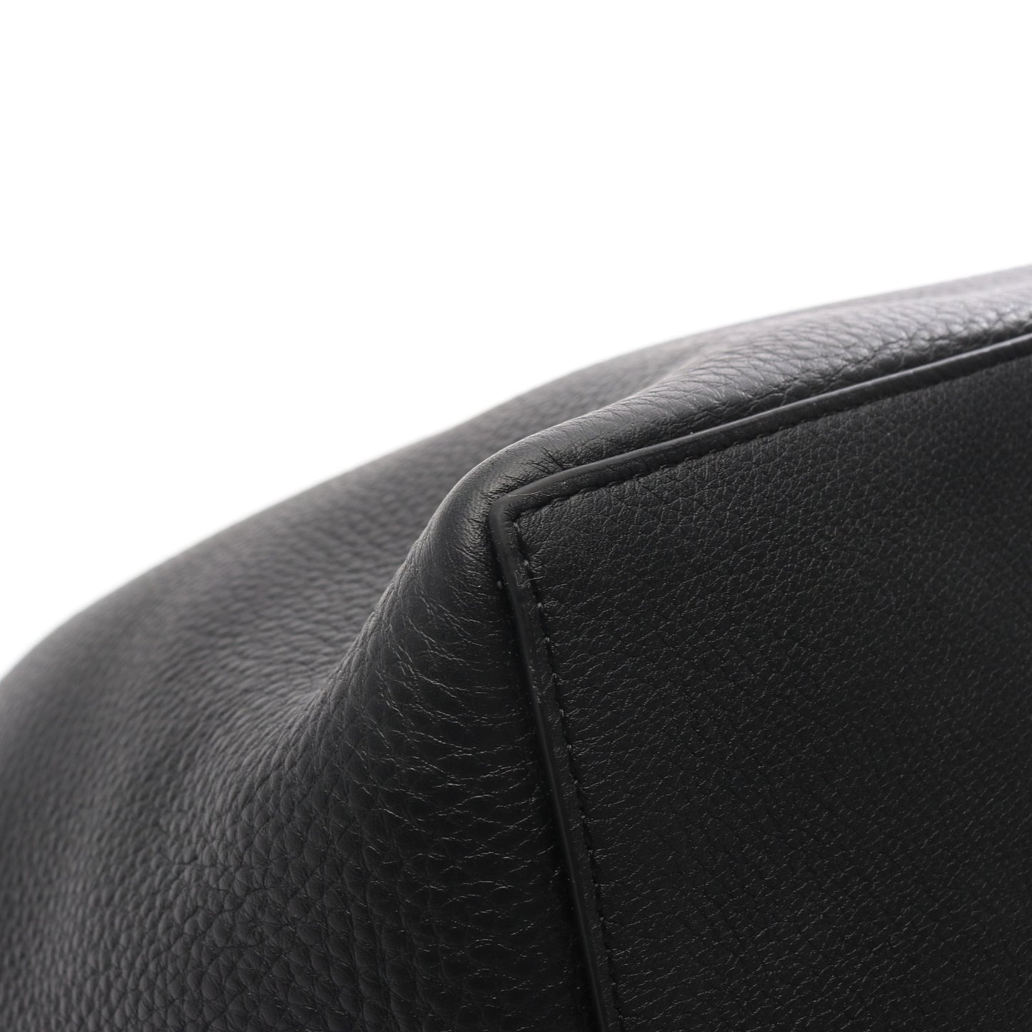 PARK TOTE THREE ショルダーバッグ トートバッグ レザー ブラック ザロウ バッグ THE ROW