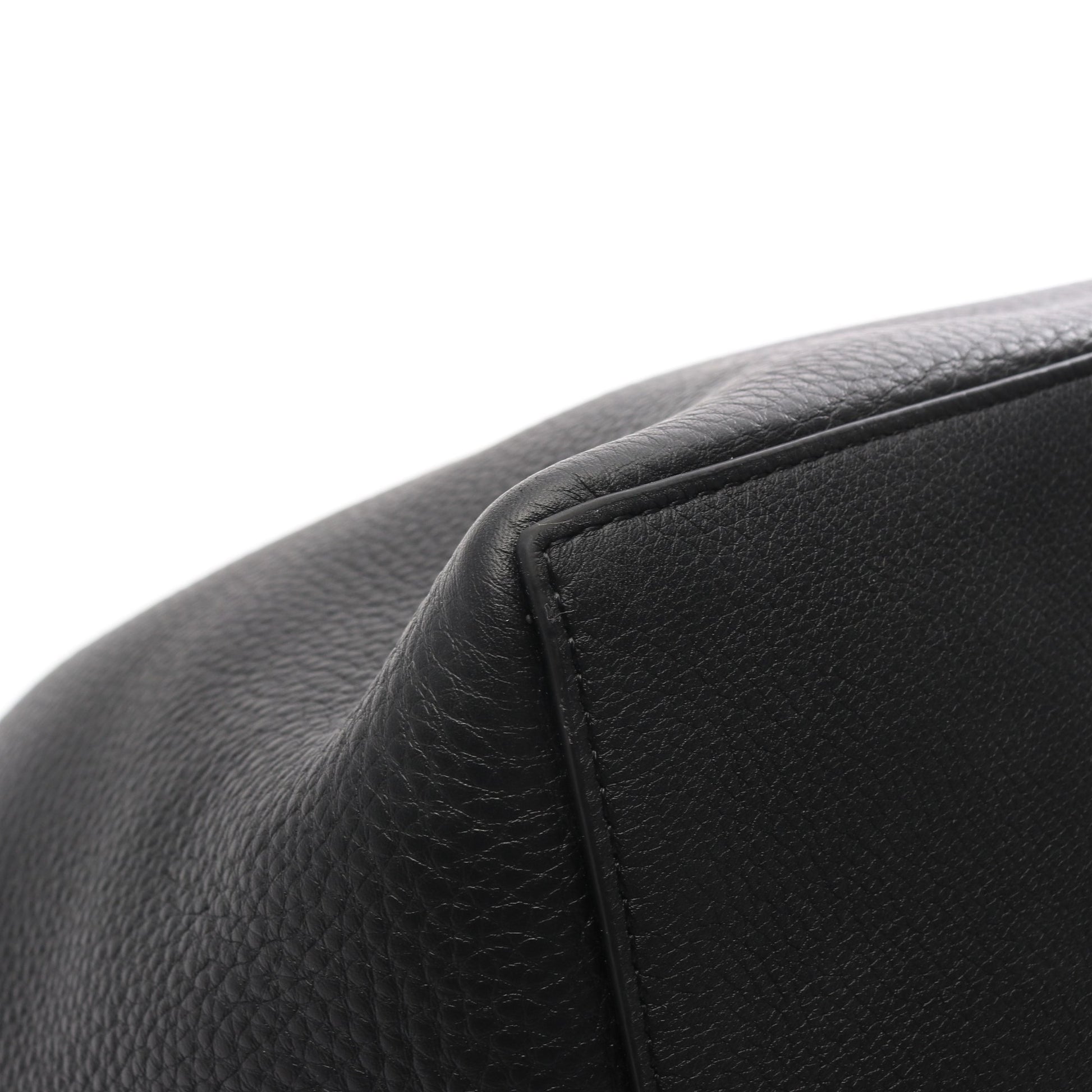 PARK TOTE THREE ショルダーバッグ トートバッグ レザー ブラック ザロウ バッグ THE ROW