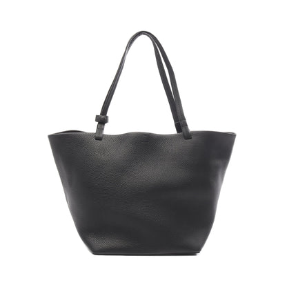 PARK TOTE THREE ショルダーバッグ トートバッグ レザー ブラック ザロウ バッグ THE ROW