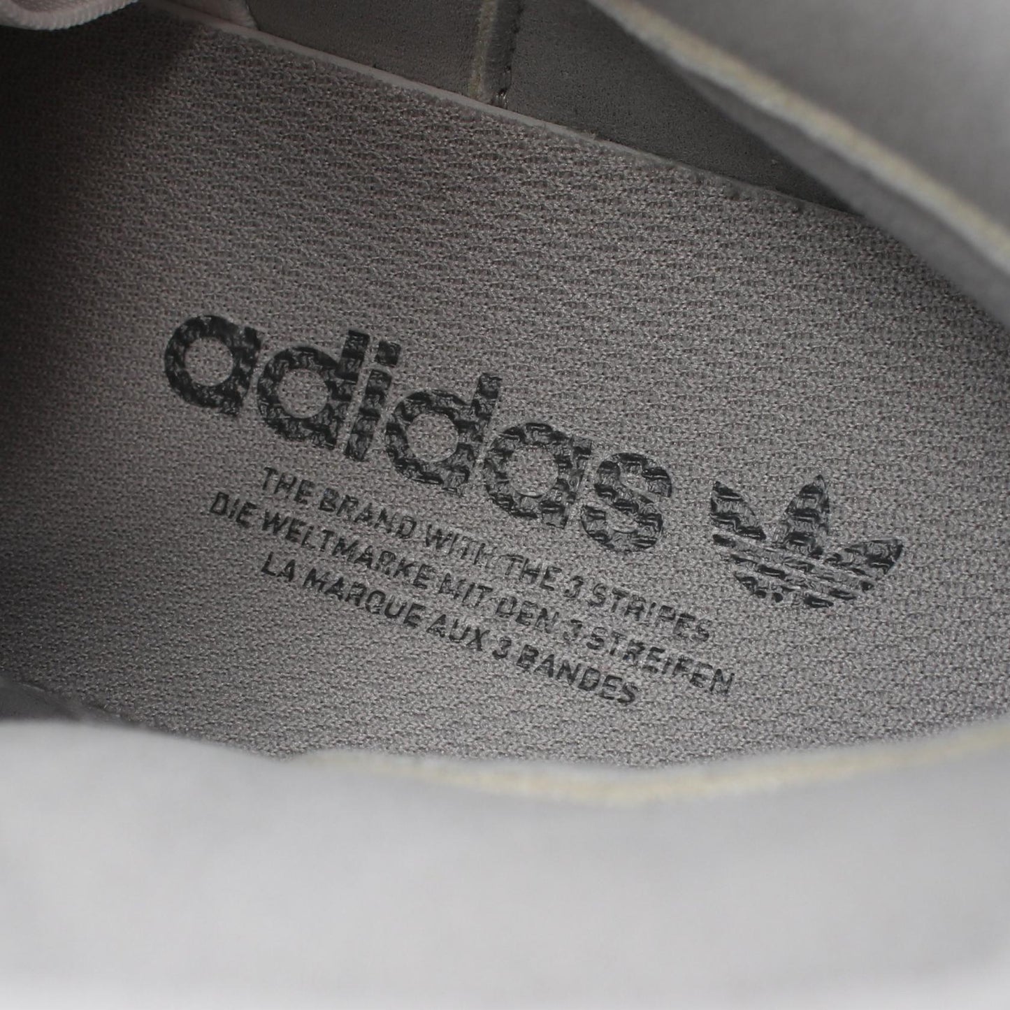 TUBULAR INVADER STRAP ハイカットスニーカー スエード ライトグレー ピンク アディダス シューズ adidas