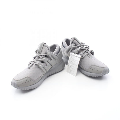 TUBULAR NOVA スニーカー ファブリック レザー グレー アディダス シューズ adidas