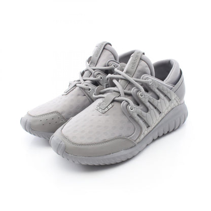 TUBULAR NOVA スニーカー ファブリック レザー グレー アディダス シューズ adidas