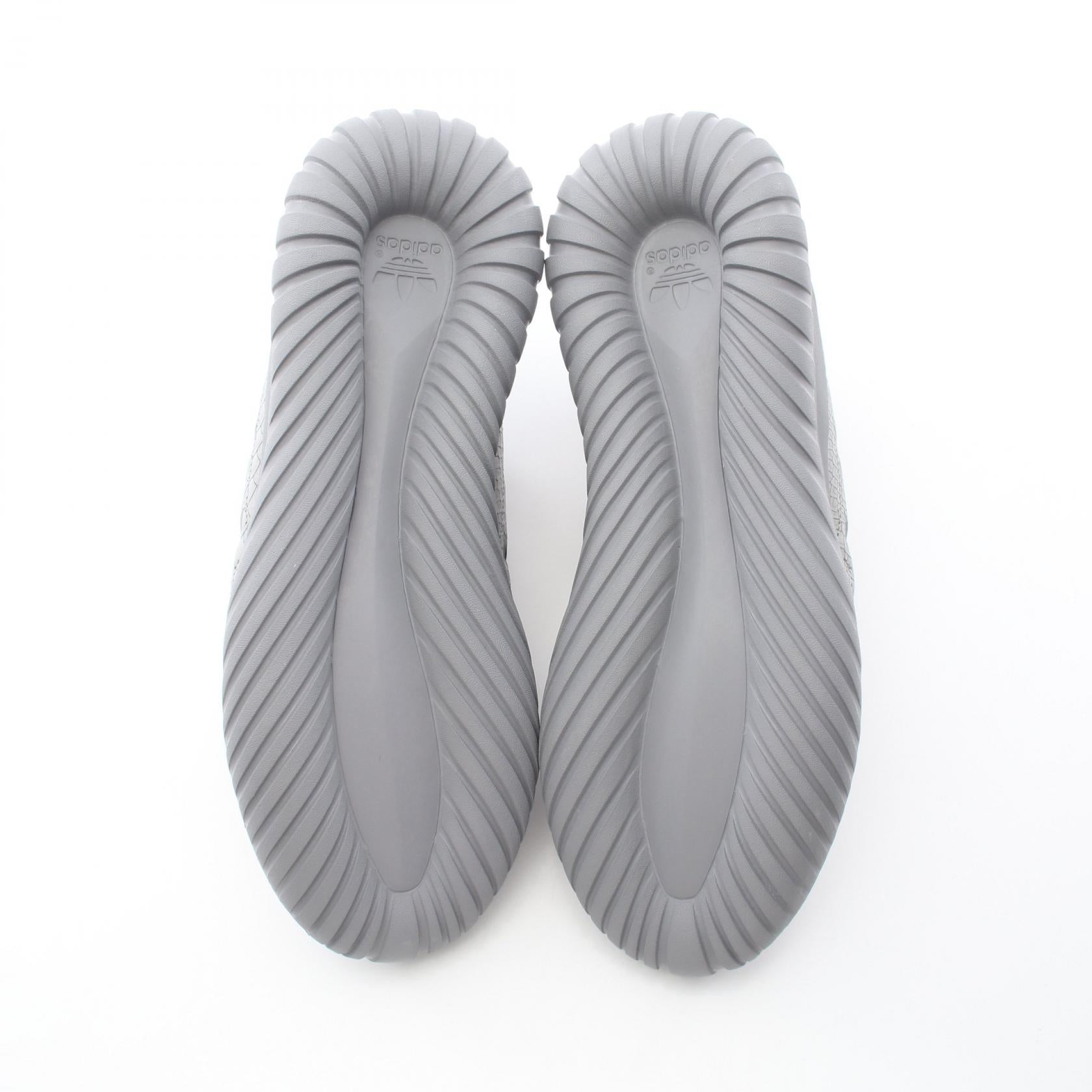 TUBULAR NOVA スニーカー ファブリック レザー グレー アディダス シューズ adidas