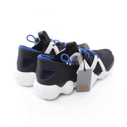 KYUJO LOW スニーカー ファブリック スエード ブラック ブルー ホワイト ワイスリー シューズ Y-3