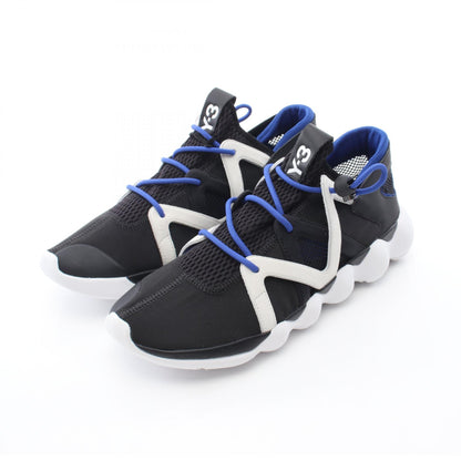 KYUJO LOW スニーカー ファブリック スエード ブラック ブルー ホワイト ワイスリー シューズ Y-3