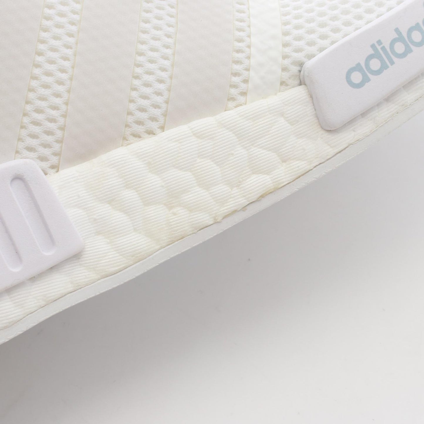 NMD RNR スニーカー ファブリック ホワイト アディダス シューズ adidas