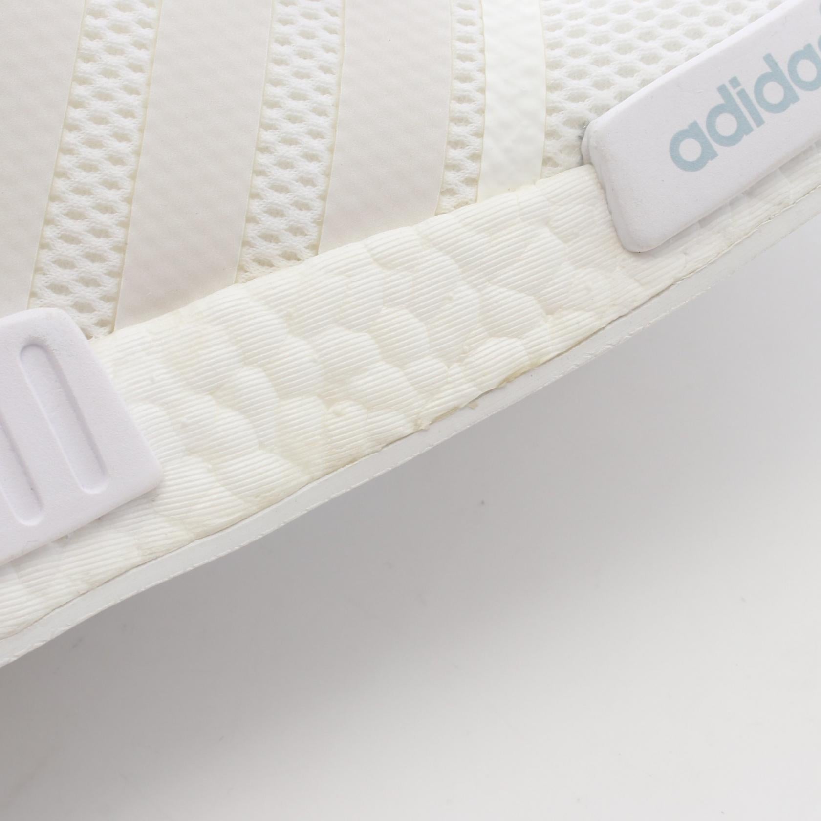 NMD RNR スニーカー ファブリック ホワイト アディダス シューズ adidas