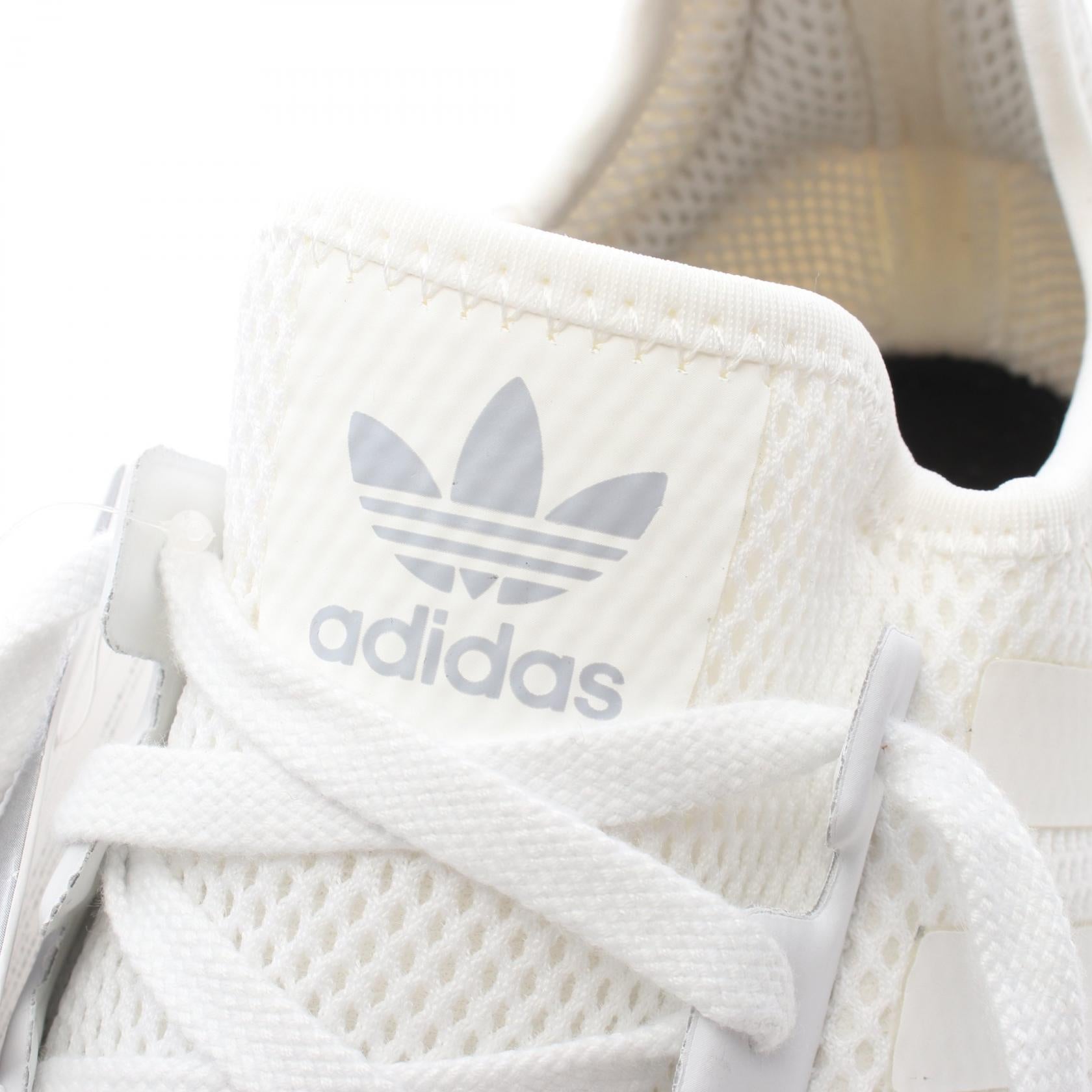 NMD RNR スニーカー ファブリック ホワイト アディダス シューズ adidas