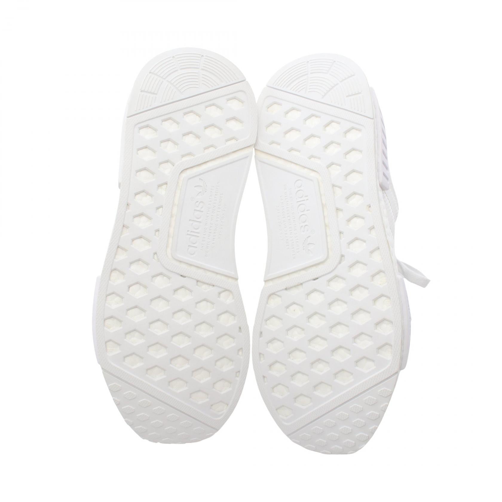 NMD RNR スニーカー ファブリック ホワイト アディダス シューズ adidas