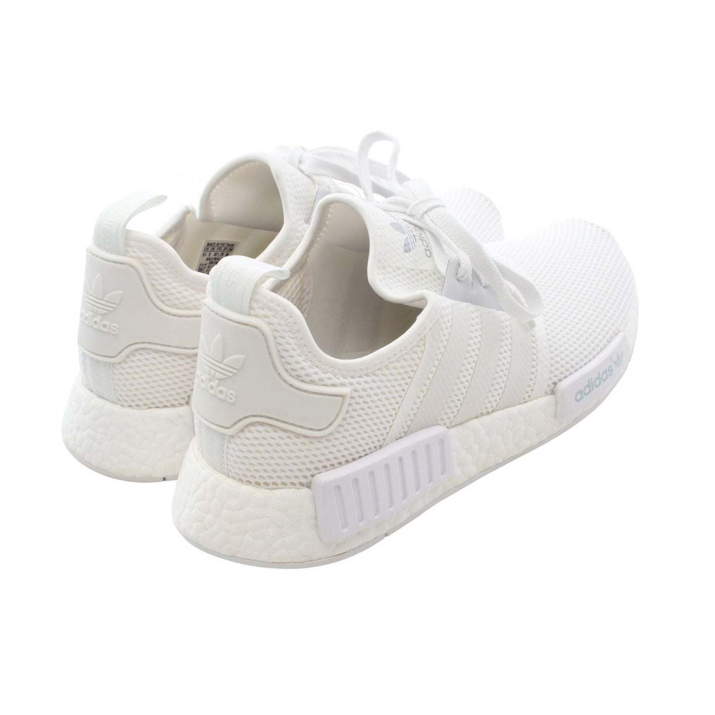 NMD RNR スニーカー ファブリック ホワイト アディダス シューズ adidas