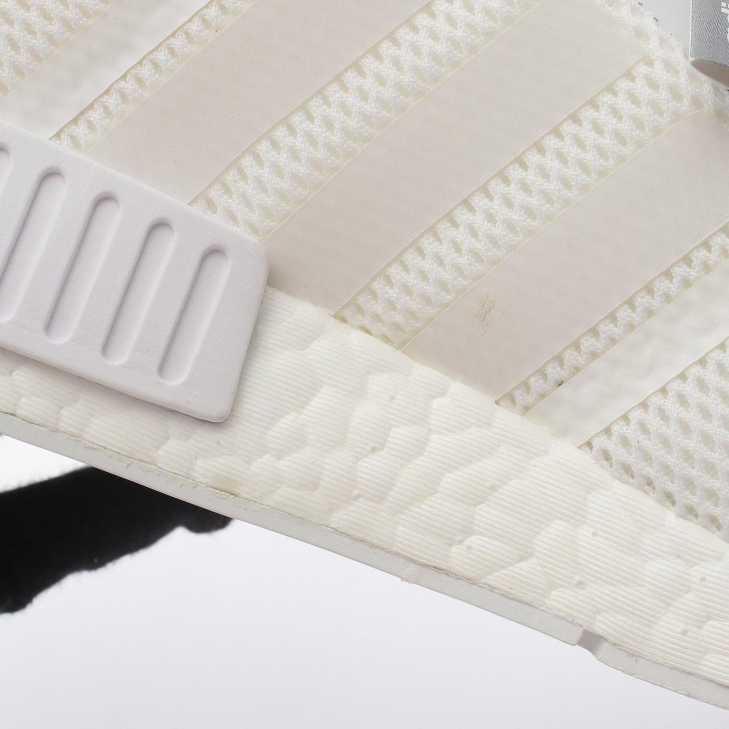 NMD RNR スニーカー ファブリック ホワイト アディダス シューズ adidas